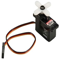 HITEC RCD USA ... MICRO SERVO HS-65MG:JR/RCD/FUT