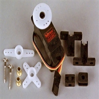 HITEC RCD USA ... MIGHTY MICRO SERVO:85MG JR,HRC