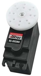HITEC RCD USA 32805S... HS-805MG ANALOG SERVO M/G