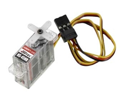 HITEC RCD USA ... FEATHER PREMIUM SERVO HS-45