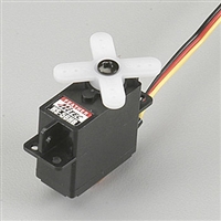 HITEC RCD USA ... HD FEATHER SERVO S56