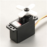 HITEC RCD USA ... MICRO SERVO HS-65HB:JR/RCD/FUT