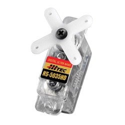 HITEC RCD USA ... DIGITAL NANO 35