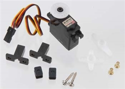 HITEC RCD USA ... SERVO 5087MG PREM METAL GEAR