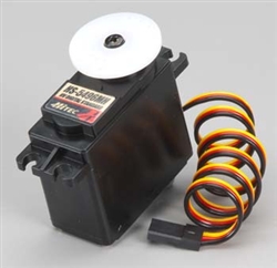 HITEC RCD USA ... DIGITAL HV HS-5496MH MTL GEAR