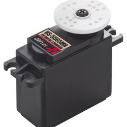 HITEC RCD USA ... SERVO PREMIUM DIGITAL HIGH-VOLTAGE