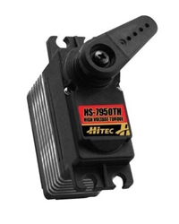 HITEC RCD USA ... SERVO HS-7950TG HITORQE TITAN