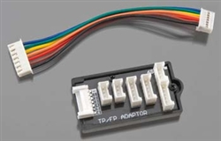 HITEC RCD USA ... BALANCE ADAPTER THUNDER POWER