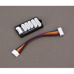 HITEC RCD USA 44153... POLYQUEST/HP BATT ADAPT