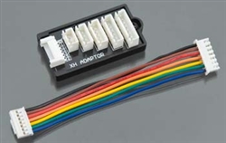 HITEC RCD USA ... BALANCE BOARD XH
