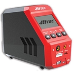 HITEC RCD USA ... RDX1 AC/DC BATTERY CHARGER