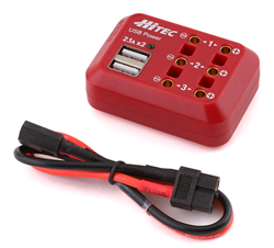 HITEC RCD USA ... POWER DISTRIBUTION BLOCK