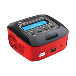 HITEC RCD USA ... RDX1 MINI AC CHARGER 65WATT