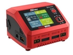 HITEC RCD USA ... RDX2 800 AC/DC MULTI-FUNCTION SMART CHARGER