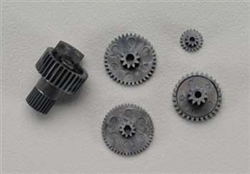 HITEC RCD USA ... GEAR SET HS-65HB