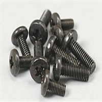 HITEC RCD USA ... SERVO ARM SCREWS: METAL GEARS