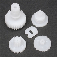 HITEC RCD USA ... SERVO GEAR SET,H-S-422/425