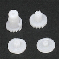 HITEC RCD USA 56403... SERVO GEAR SET,HS-81