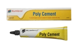 HUMBROL ... POLY CEMENT TUBE 12ml