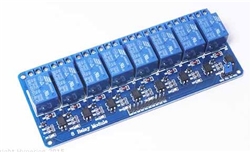 HYPERION HPAR8CH5V... 8CH DC 5V RELAY MODULE BOARD