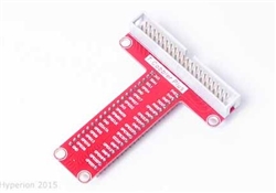 HYPERION HPARTCOBP... RASPBERRY PI T-COBBLER PLUS