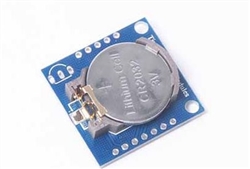 HYPERION 7... DS1302 REAL TIME CLOCK MODULE