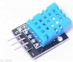 HYPERION HPASDHT1... DHT11 TEMP/HUMIDITY SENSOR MOD