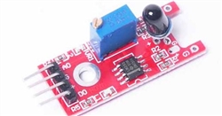 HYPERION HPASFLMS... FLAME DETECTION SENSOR MODULE