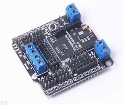 HYPERION ... ARDUINO I/O EXPANSION SHIELD