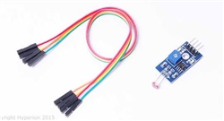 HYPERION HPASLGHT... LIGHT DETECT PHOTO SENSOR MOD