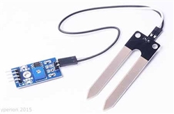 HYPERION ... SOIL MOISTURE SENSOR MODULE
