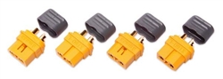 HYPERION HPCNXT60L4F... FIXED XT60 3.5MM CONNECTOR FEM