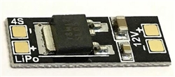 HYPERION HPFPLINEREG... LINEAR REGULATOR 12V 300MA
