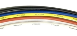 HYPERION HPHSH04BL... 4MM HEATSHRINK TUBE 1-METER BL