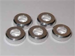 HYPERION HPLPRSFS5... SMOOTH RINGS FOR APCSF 5mmID