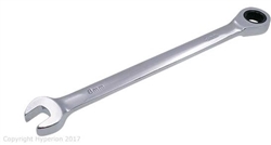 HYPERION HPTLRWREN8... RATCHETING WRENCH 8mm