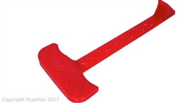 HYPERION HPTLTPGT... TPU MOTOR GRIPPER HANDLE W/TRACTION