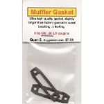 ICBIM PRODUCTS 003000... EXHAUST GASKET ..25 LA MUFF