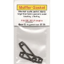 ICBIM PRODUCTS 003000... EXHAUST GASKET ..25 LA MUFF