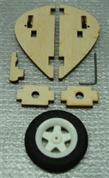 ICBIM PRODUCTS ... WHEEL KIT WITH WHEEL 30mm