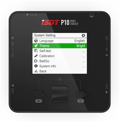 ISDT ... ISDT P10 250W X2 16A 6S DUAL PORT SMART CHARGER