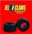 INNOVATIVE HOBBY SUPPLY ... JEL CLAWS RUBBER TIRES AWD THUNDERJET 500 & AURORA TUFF-ONES