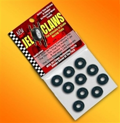 INNOVATIVE HOBBY SUPPLY ... JEL CLAWS RACING TIRES FOR T JETT VIBATER CARS-WIDE TIRES