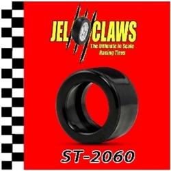 INNOVATIVE HOBBY SUPPLY ... JEL CLAWS RUBBER TIRES AFX SUPER G+ (REAR) (10)