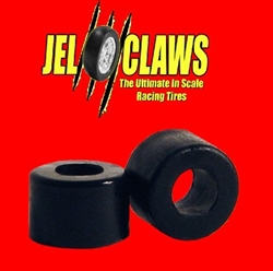 INNOVATIVE HOBBY SUPPLY ... JEL CLAWS RUBBER RACING TIRES FOR TYC MAGNUM 440-X2 (REAR) 1