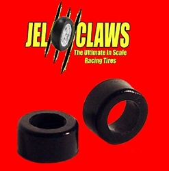 INNOVATIVE HOBBY SUPPLY ... JEL CLAWS RUBBER RACING TIRES FOR TYC MAGNUM 440-X2 FRONT