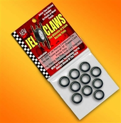 INNOVATIVE HOBBY SUPPLY ... JEL CLAWS  TIRES FRONT LIFE-LIKE TRUCKS & ALL ""M"" C