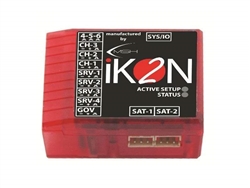 iKON ... IKON 2 FLYBARLESS SYSTEM W/O B.T. AND MICRO USB