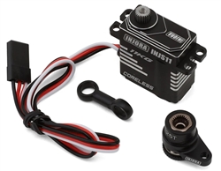 INJORA K-INJS11... INJS11 ALUMINUM HIGH VOLTAGE MICRO SERVO SET FOR GROM