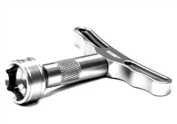 INTEGY LVER... T2 QUICK PIT 17mm SIZE HEX WHEEL SOCKET WRENCH